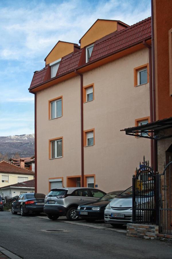 House Petar Apartment Ohrid Exterior photo