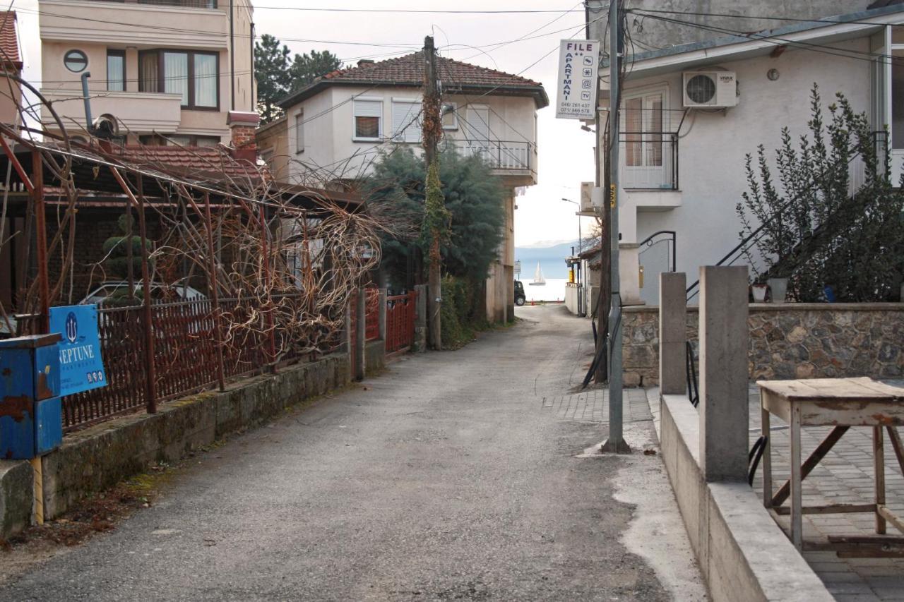 House Petar Apartment Ohrid Exterior photo